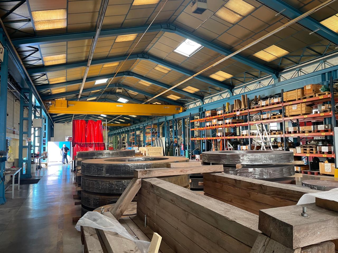 Local d'activité Jassans-Riottier 4185m² Vente local d'activité Jassans-Riottier Ain OVACT2425581 0